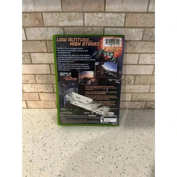 Yager on Xbox‎ - Picture 2 of 3